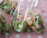 春爛漫✿お花チョコサンドクッキー作り方8写真