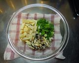 かにたま丼☆すっぱくないバージョン作り方1写真