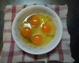 かにたま丼☆すっぱくないバージョン作り方2写真