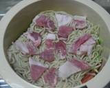 電子レンジで簡単☆ソース焼きそば☆作り方2写真