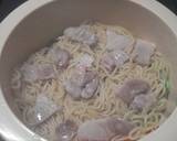 電子レンジで簡単☆ソース焼きそば☆作り方4写真
