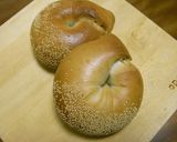 HBでまろ～んなベーグル作り方9写真