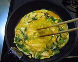 かにたま丼☆すっぱくないバージョン作り方6写真