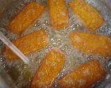 銀座木村屋總本店のかりんとドーナツ風。作り方5写真