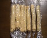 ◆ねじりチョコパン◆作り方16写真