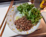はちみつとカレー風味のタコライス作り方4写真