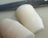 鮭と大根のさらだ作り方12写真