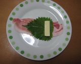 巻くだけ簡単☆豚チーズ作り方2写真