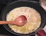 蟹缶de本格*蟹クリームパスタ作り方8写真