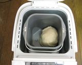 手作り　やわらかライ麦パンミックス作り方7写真