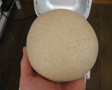 手作り　やわらかライ麦パンミックス作り方8写真