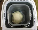 手作り　やわらかライ麦パンミックス作り方11写真