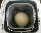 手作り　やわらかライ麦パンミックス作り方12写真