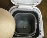 手作り　やわらかライ麦パンミックス作り方14写真
