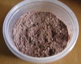 softasilkでチョコロールケーキ作り方3写真