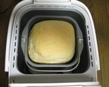 手作り　やわらかライ麦パンミックス作り方16写真