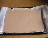 softasilkでチョコロールケーキ作り方5写真