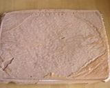 softasilkでチョコロールケーキ作り方6写真