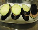 れんこんの鳥ひき肉サンド天ぷら☆　作り方5写真