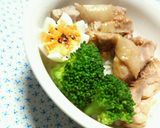 簡単✿柔らか～い❀中華蒸し✿酢鶏作り方5写真