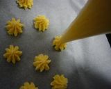 ★基本の絞り出しクッキー★作り方7写真