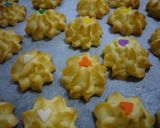 ★基本の絞り出しクッキー★作り方10写真