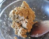 粉ふるいなし！米粉ライ麦粉のクッキー作り方3写真