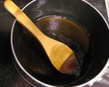 たまごとニラで♬スピードあんかけ丼風作り方1写真