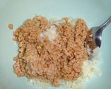 納豆スパゲティ　お店の味をご家庭で作り方2写真