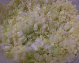 お肉なしのヘルシー！野菜餃子作り方1写真