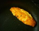 山芋のオムレツ風✿お好み焼き作り方5写真