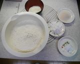 ★レーズン食パン～PART2～★作り方1写真