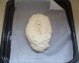 発酵なし！混ぜるだけの簡単パン♪作り方3写真