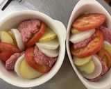 重ね焼き作り方5写真