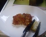 鶏肉の味噌焼き作り方8写真
