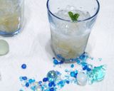 爽やか☆青リンゴ＆ソーダゼリー☆作り方10写真