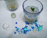 爽やか☆青リンゴ＆ソーダゼリー☆作り方11写真