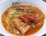 ♥白菜のトマト缶煮♥作り方21写真