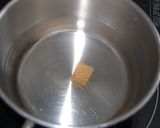 5分でできる！　卵とベーコンのスープ作り方1写真