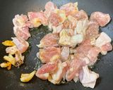 塩麹チキンと野菜たっぷりのラタトゥユ風作り方2写真
