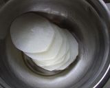 パリパリ♪大根のトロロ昆布サンド作り方2写真