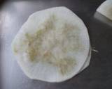 パリパリ♪大根のトロロ昆布サンド作り方6写真