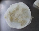 パリパリ♪大根のトロロ昆布サンド作り方6写真