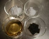 我が家の　旨み　昆布酢作り方1写真