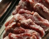豚肉に酢かけちゃいなYO☆作り方1写真