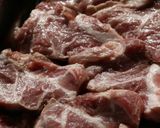 豚肉に酢かけちゃいなYO☆作り方2写真