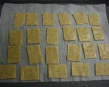 南瓜のスティックケーキ作り方8写真
