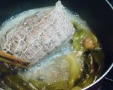 焼かない焼き豚作り方2写真