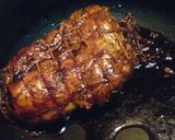 焼かない焼き豚作り方4写真