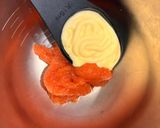 【簡単おつまみ】一口しいたけの明太マヨチーズ焼き作り方2写真